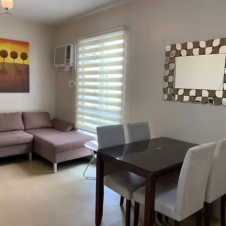 Homey 2 Bedroom Unit W/Pool In Avida It Park Cebu Exterior photo