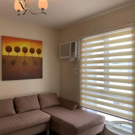 Homey 2 Bedroom Unit W/Pool In Avida It Park Cebu Exterior photo