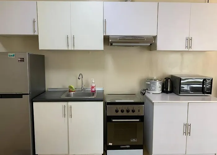 Homey 2 Bedroom Unit W/Pool In Avida It Park