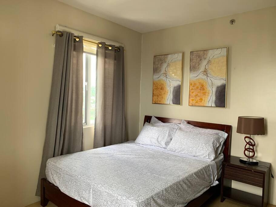 Apartment Homey 2 Bedroom Unit W/pool In Avida It Park Cebu