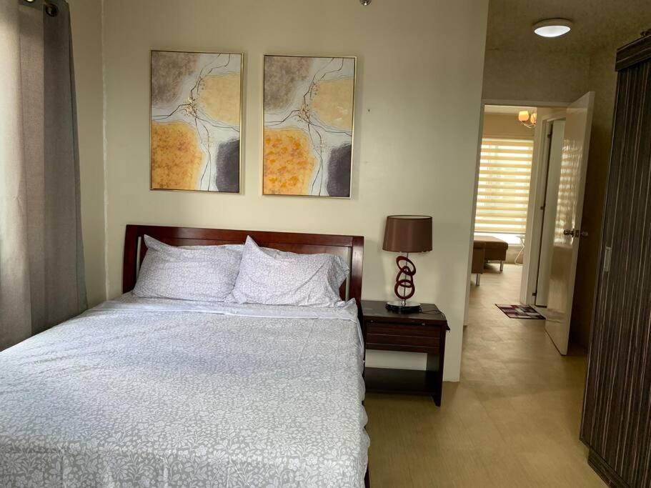 Apartment Homey 2 Bedroom Unit W/pool In Avida It Park *