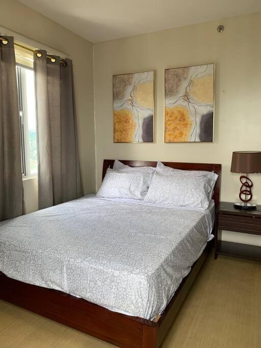 Apartment Homey 2 Bedroom Unit W/pool In Avida It Park *