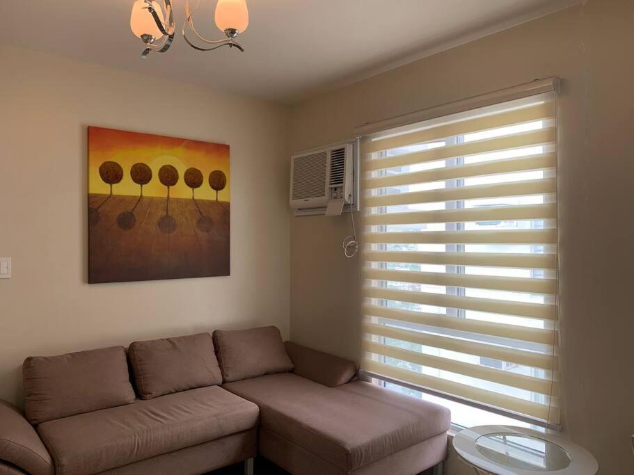 Apartment Homey 2 Bedroom Unit W/pool In Avida It Park
