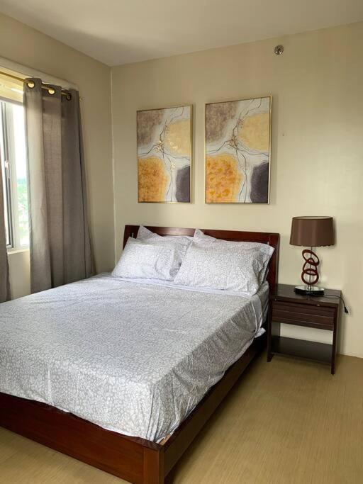 Apartment Homey 2 Bedroom Unit W/pool In Avida It Park